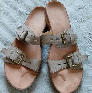 Nine West sandals
